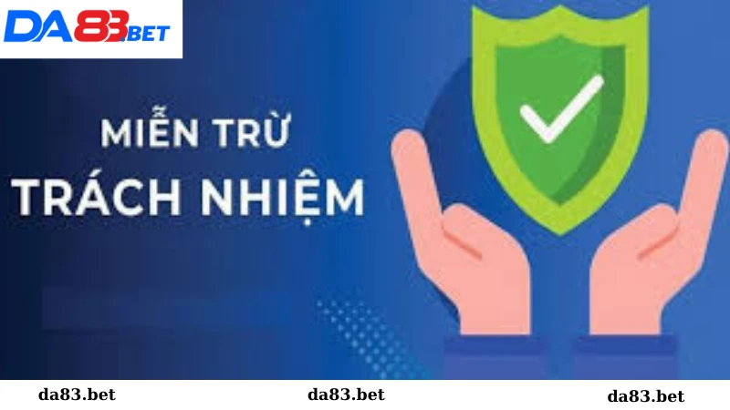 Miễn trừ trách nhiệm Da83