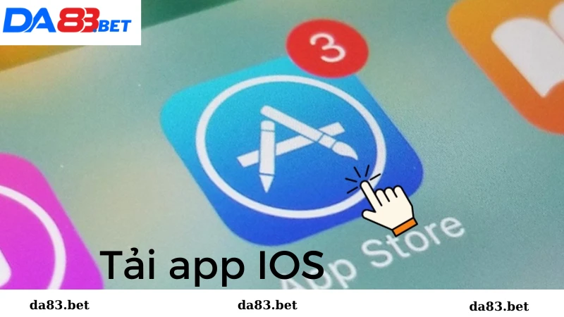 Tải app Da83 về IOS